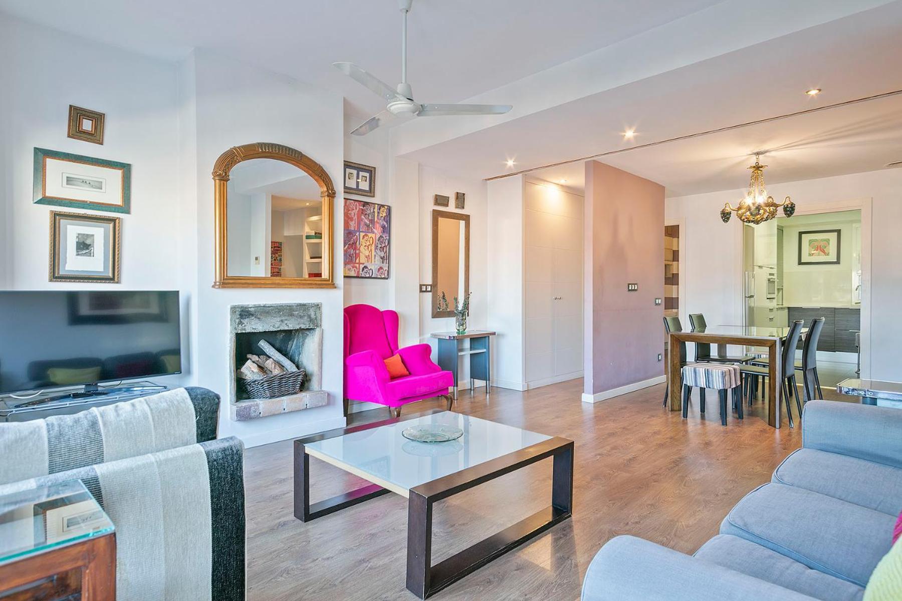 Luxury Muntaner Plaza Barcelona